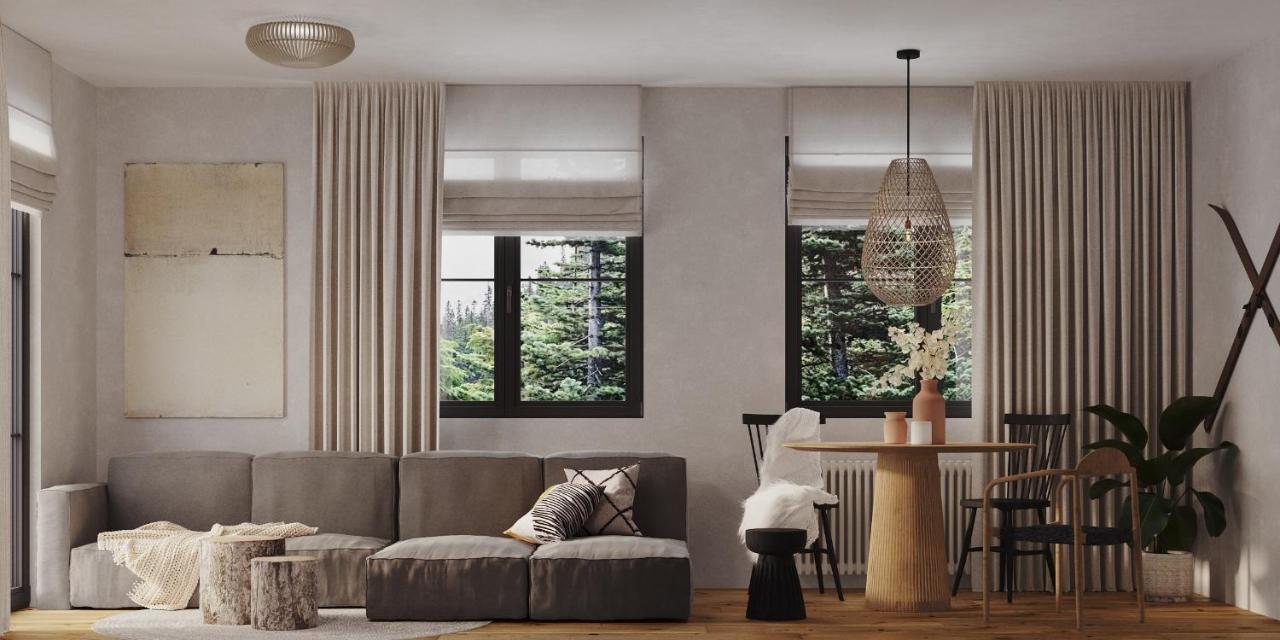 Apartment B6 In The Center Of Harrachov - By Relax Harrachov Exterior photo