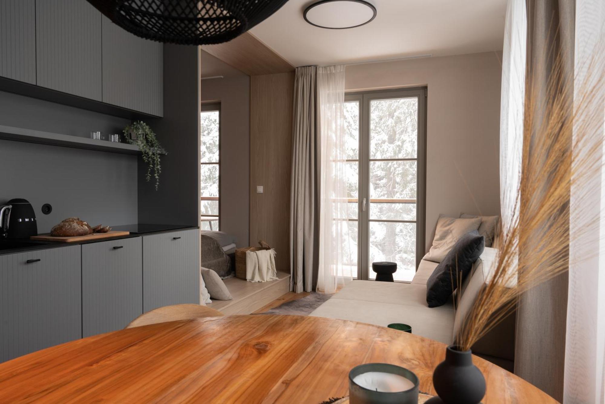 Apartment B6 In The Center Of Harrachov - By Relax Harrachov Exterior photo