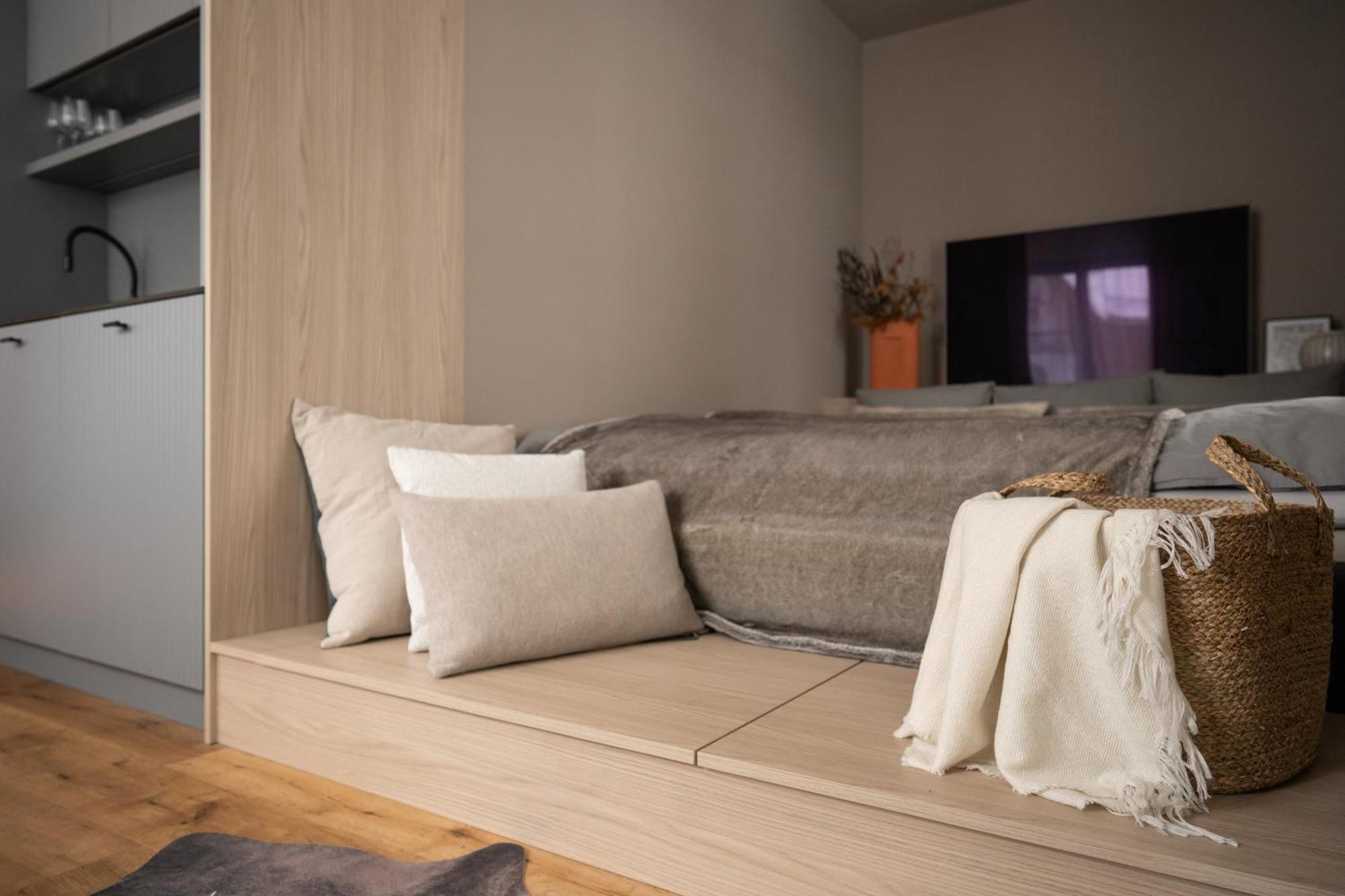 Apartment B6 In The Center Of Harrachov - By Relax Harrachov Exterior photo